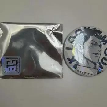 Foreign Landlord Jonggun Can Badge