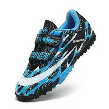 Foreign trade children s football shoes men s and women s sports football shoes long nails broken nails student football game training shoes 28