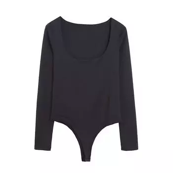 Foreign Trade Multi-Color Casual Quick-Drying Sweat-Absorbent Stretch Sleeveless Vest Jumpsuit Sports Running Fitness One-Piece Briefs Micro flawed Black L/G