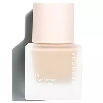 Forencos 4K Cover Lasting Foundation 30ml, 03 Beige, 1 pc.
