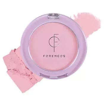 Forencos Pure Blusher, 09 Timid, 1 pc