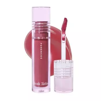 FORENCOS Soak Tatoo Tint Soak Tattoo Tint Renewal 3g [Япония Официальный] (10 Ати)