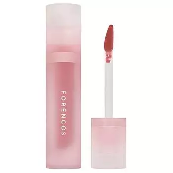 Forencos Tattoo Bijou Velvet Lip Tint, 01 Lappler, 4g, 1 unit