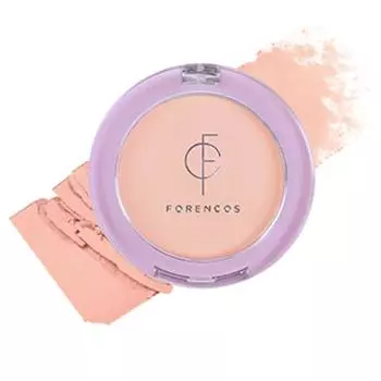 Forencoz Pure Blusher, 06 Sunshine, 1 шт.