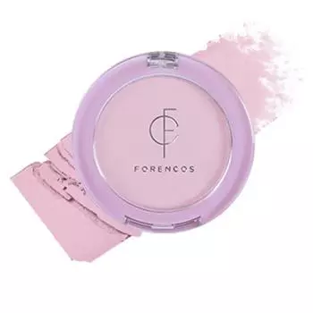 Forencoz Pure Blusher, 08 Fog, 1 pc