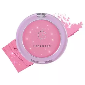 Forencoz Pure Blusher, 10 Muriel, 1 unit