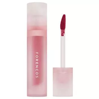 Forencoz Tattoo Bijou Velvet Lip Tint, 06 Pig, 4g, 1 piece