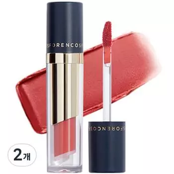 Forencoz Tattoo Claire Velvet Tint 4g, 19 Moss, 2 pcs.