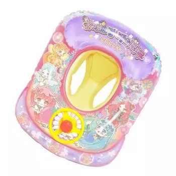 Forest Fairy Fairilu Car Cushion Walker Tube, корейские водные развлечения