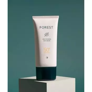 Солнцезащитный крем Forest Forest Mild Calming Sun Cream 80мл NONE