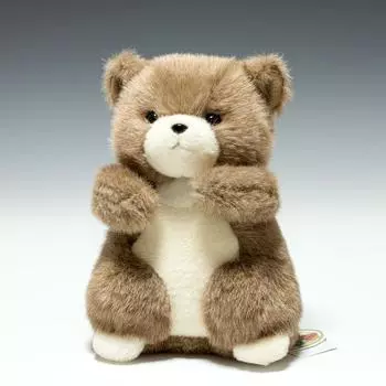 Forest friend (S) bear brown