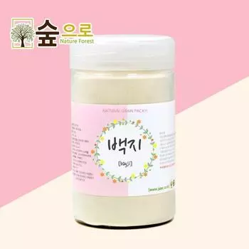 Forest Herb Natural Pack Grain Pack Белый порошок Целая упаковка, 1 шт., 1 шт.