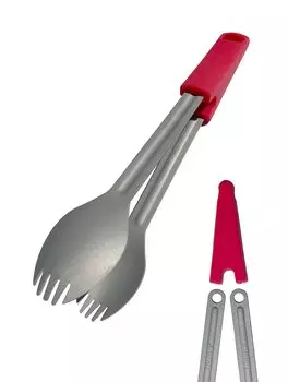 Forestip Щипцы для якинику Щипцы для якинику Щипцы для пасты на гриле Зажим для барбекю Зажим для льда Зажим для салата Столовая посуда Вилка для мяса Ложка для гриля Титановая посуда Silica