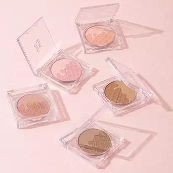 Foreul Soft Melting Cheek 5 г 3 цвета 1. Apricot