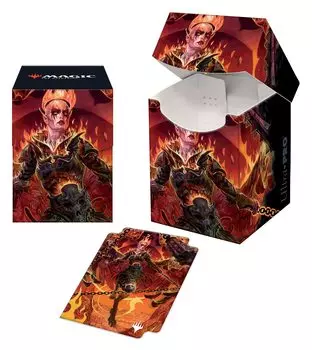 Forgotten Realms Deck Box V4 The Gathering 100+ Magic