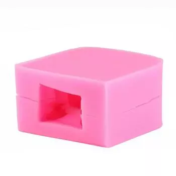 Форма детской коляски своими руками, силиконовая форма для помадки, изысканный цветок, шоколад, сахар, форма для пасты, свеча