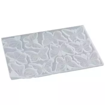 Форма для белой бабочки из смолы 26*18 см, формы для ключей из смолы, DIY торт