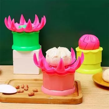 Форма для булочек, китайская паровая булочка, форма для выпечки, десерт, кухонные принадлежности