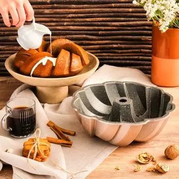 Форма для дрожжевого пирога 27 см