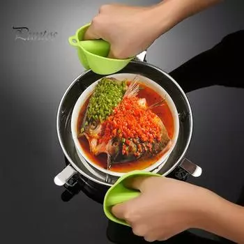 Форма для флана с ручкой крышки, нержавеющая сталь, устойчивая к ржавчине, пищевая форма для сохранения тепла, форма для десерта даже при приготовлении пищи