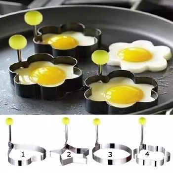 Форма для формирования яиц