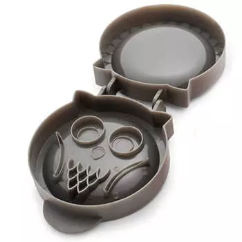 Форма для фруктового пирога Рождественская выпечка owl