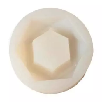 Форма для горшка с растениями DIY Гибкая силиконовая форма для горшка с суккулентными растениями для дома