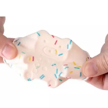 Форма для кексов и конфет, цветная силиконовая форма для торта, прочная, антинагревающаяся, для использования в помещении