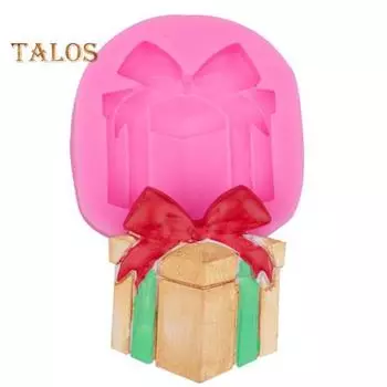 Форма для кондитерских изделий с антипригарным покрытием «сделай сам», безопасная прочная подарочная коробка, дизайн помадки, форма для выпечки конфет, инструмент для десерта, использование на День святого Валентина