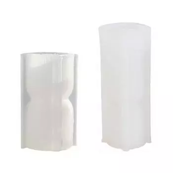 Форма для литья своими руками Цилиндрическая форма Цилиндрические силиконовые поделки 3D Геометрическая форма