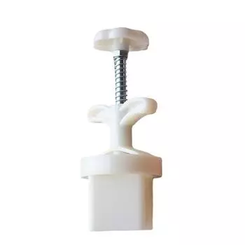 Форма для лунного пряника «Цветок» Формочки для лунного пряника «Середина осени» Форма для десерта «Лунный пряник» Ручной пресс для десерта «Лунный пряник» Пресс для слоеного теста «Сделай сам» D