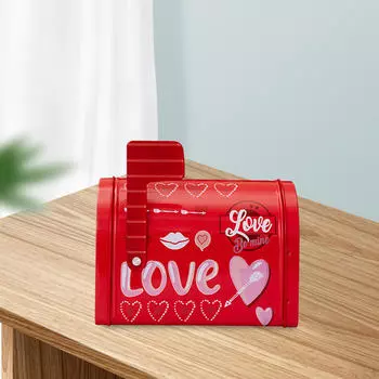 : Форма для печенья для вкусных угощений красный