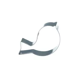 Форма для печенья, форма для птиц, форма для рисовых шариков из нержавеющей стали, инструмент для выпечки