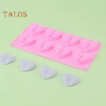 Форма для печенья «сделай сам», многофункциональная гибкая полезная форма для выпечки, форма для помадки, десерта, шоколада для дома