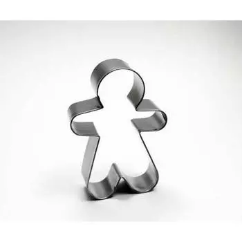 Форма для печенья в форме человека