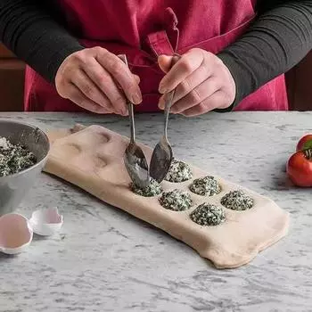 Форма для пельменей Пресс для равиоли Штамп для равиоли Машина для изготовления пельменей Многофункциональная паста многоразового использования