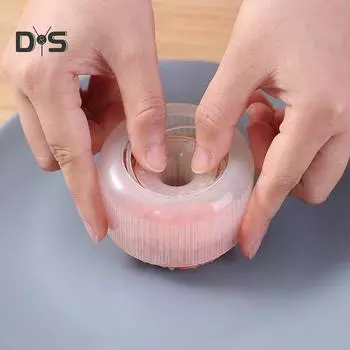 Форма для рисовых шариков в форме пончика, пресс для приготовления суши, японские инструменты для приготовления бенто