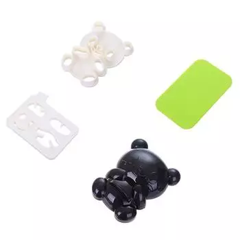 Форма для сэндвича, печенья, суши, пресс-машина, инструменты для выпечки животных, кондитерских изделий, коробка для обеда, бенто, вечерние, день рождения, пикник