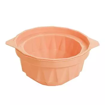 Форма для стаканчиков для льда, лоток для самостоятельной сборки, круглый стакан, летний инструмент для питья сока, ведро для вечеринки, кухни, холодильника, пива розовый