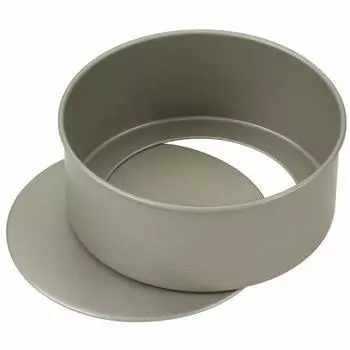 Форма для торта KAI COOKPAD, дно для целого торта, 15 см, рецепт включен, сделано в Японии DL8011