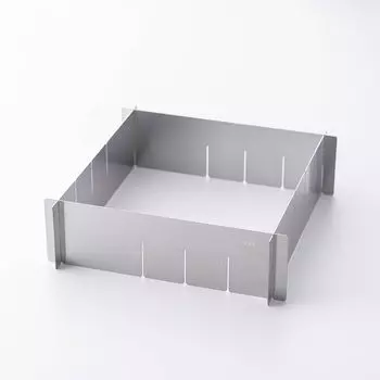 Форма для торта KAI KITCHEN с возможностью смены сладостей Форма для торта KAI KITCHEN DL7249, маленькая, размер, белый