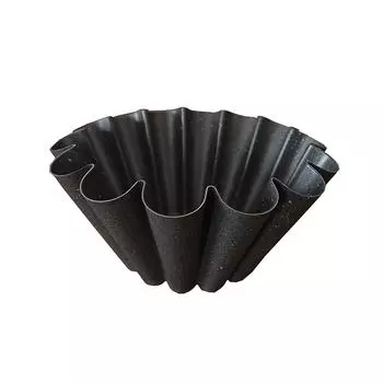 Форма для торта - серая