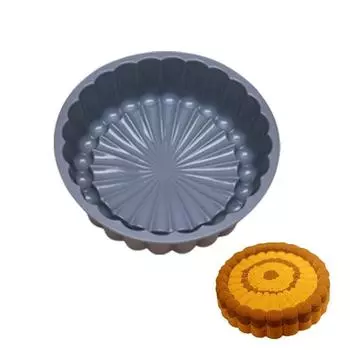 Форма для торта «Шарлотт» 3 размеров, круглая силиконовая форма для выпечки песочного печенья с клубникой, форма для кексов, форма для бисквита, инструменты для выпечки розовый