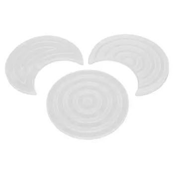 Форма для вечного лунного календаря, силиконовая форма для календаря с фазами Луны, формы для настенного календаря своими руками