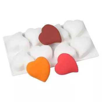 Форма для выпечки без запаха, мягкий десерт