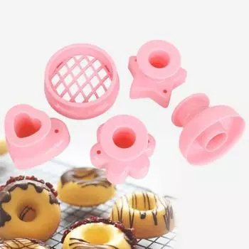 Форма для выпечки многоразовая кулинария легкая полезная круглая форма для конфет и торта для кухни B