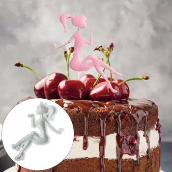 Форма для выпечки с антипригарным покрытием, термостойкая, легкая, практичная, многофункциональная, принадлежности для выпечки конфет