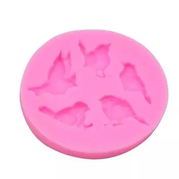 Форма для выпечки сахарной помадки DIY силиконовая форма для торта Сахарное мыло DIY Форма для шоколадного мыла