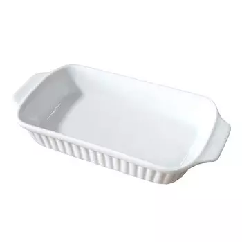 Форма для запекания Castle Enterprise диаметром 22 см с ушками, которую легко вынуть из духовки, так как у нее есть ручка