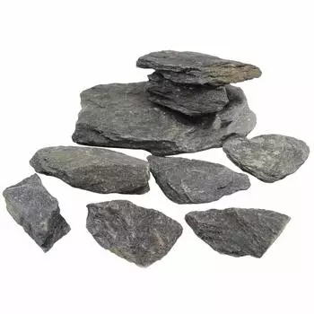 Форма и цвет макета черного топора Камихата могут быть (фактически отличаются) чёрный